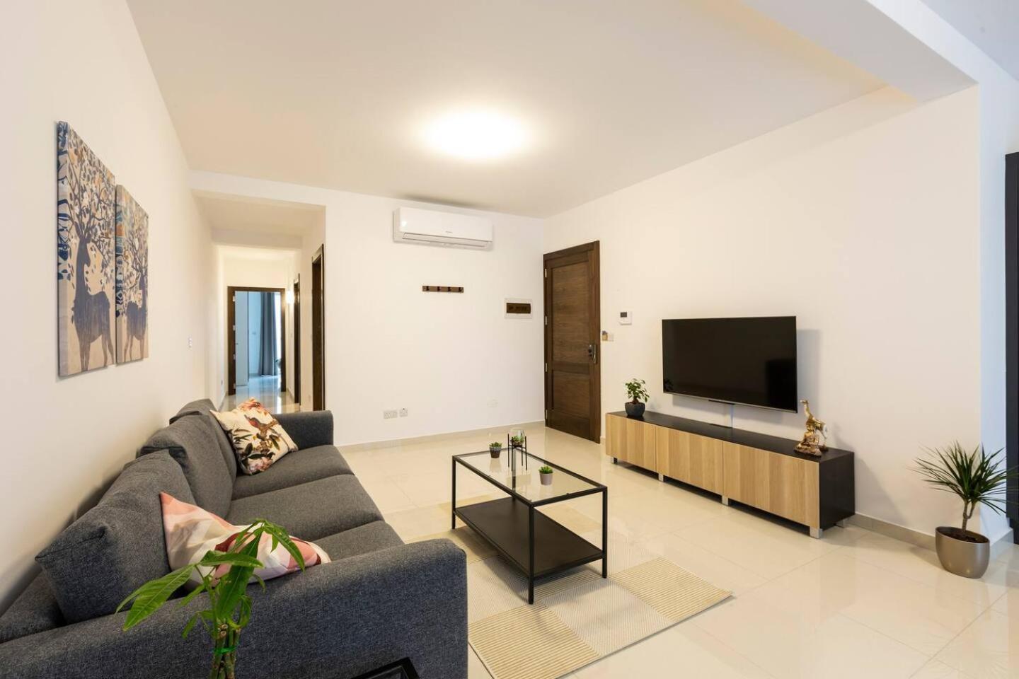 Beautiful Modern Central 2Br Apt Ta Xbiex Eksteriør bilde