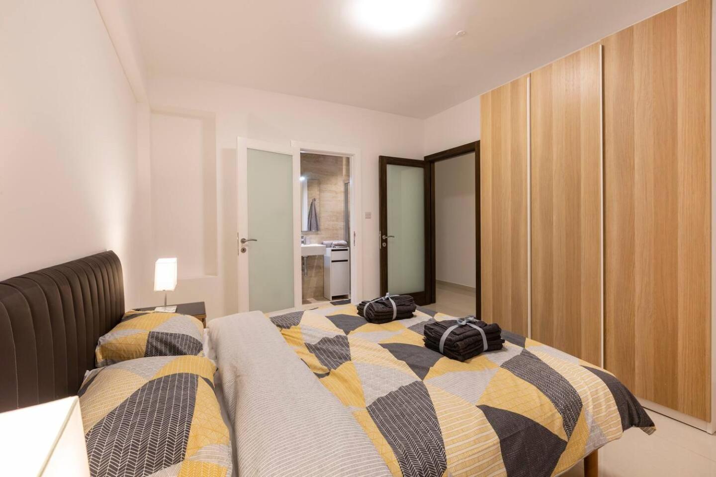 Beautiful Modern Central 2Br Apt Ta Xbiex Eksteriør bilde