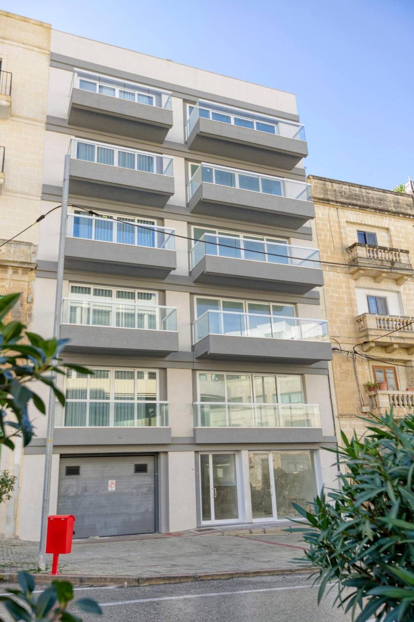 Beautiful Modern Central 2Br Apt Ta Xbiex Eksteriør bilde